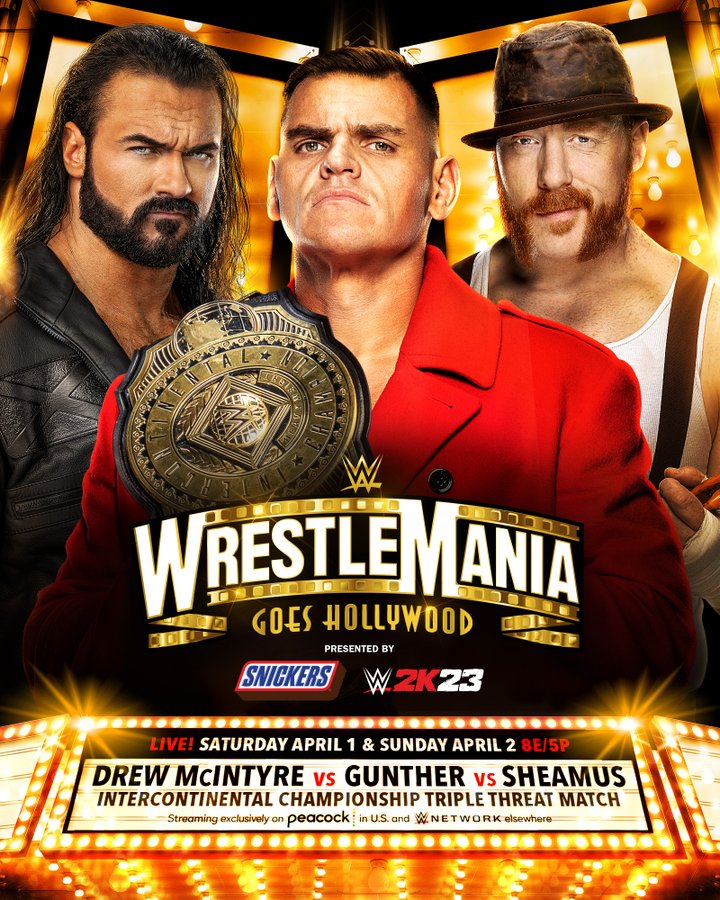 Best championship matches in wwe - 1